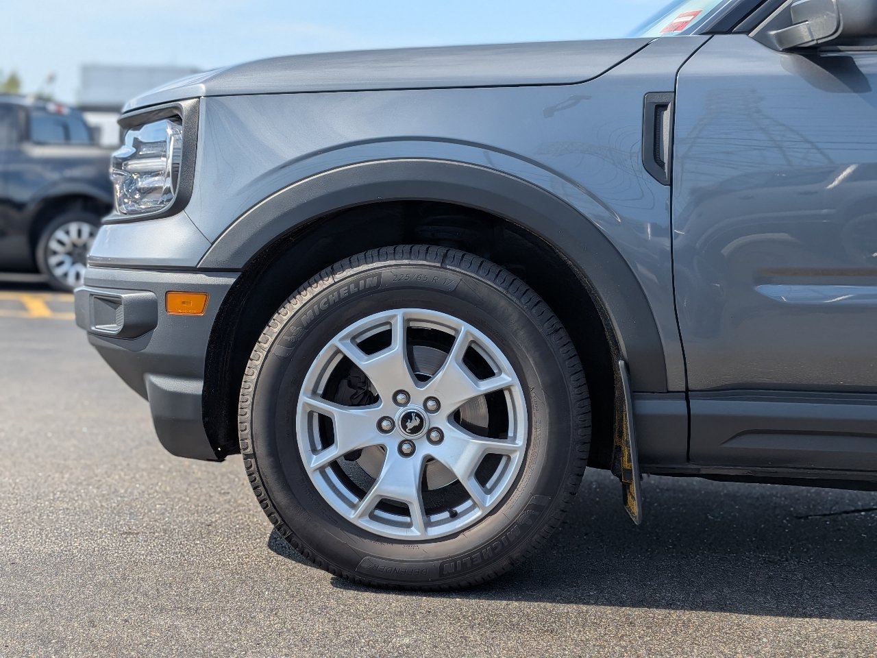 Certified 2022 Ford Bronco Sport AWD/4WD image 11