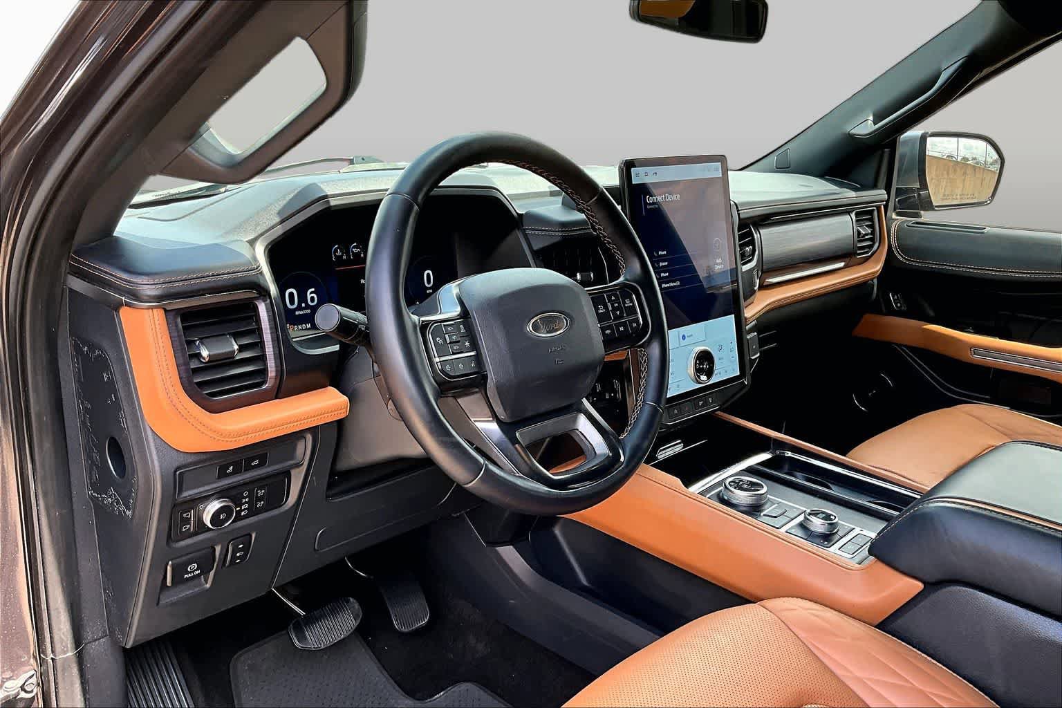 Certified 2022 Ford Expedition Max Platinum AWD/4WD image 18