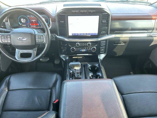 Certified 2023 Ford F150 Lariat AWD/4WD image 14