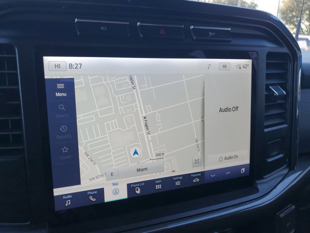 Certified 2023 Ford F150 XLT w/ Equipment Group 302A High image 24