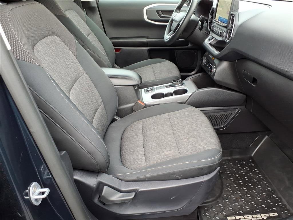 Certified 2023 Ford Bronco Sport Big Bend image 8