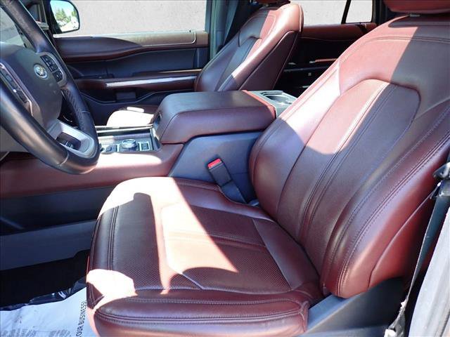 Certified 2022 Ford Expedition Max Limited AWD/4WD image 14