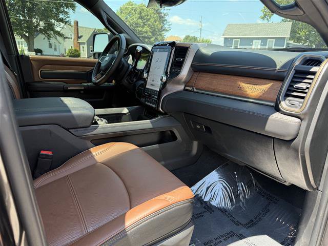 Used 2024 RAM 3500 Limited w/ Safety Group AWD/4WD image 24
