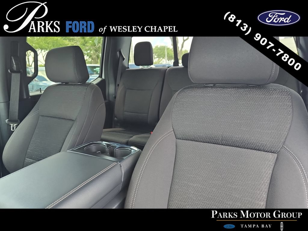 Certified 2025 Ford F150 XLT w/ Equipment Group 302A MID AWD/4WD image 20
