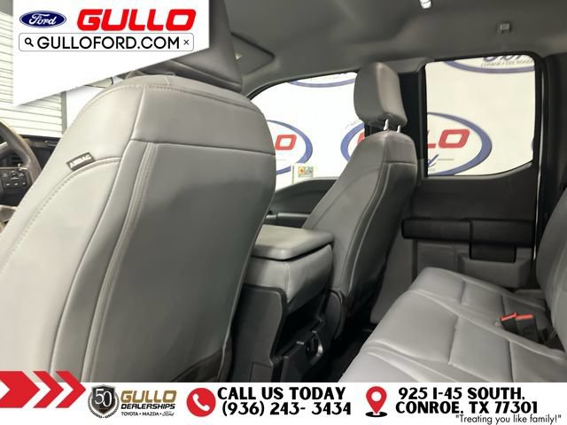 Certified 2023 Ford F250 XL w/ FX4 Off-Road Package AWD/4WD image 15