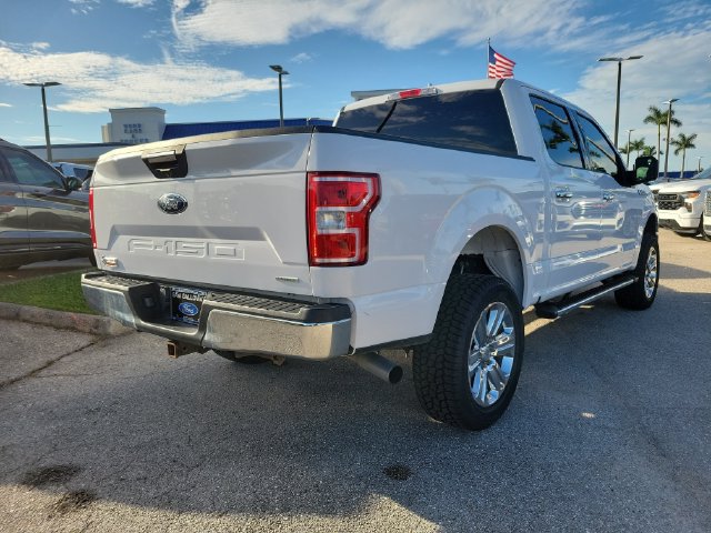 Certified 2020 Ford F150 XLT w/ Equipment Group 301A Mid RWD image 6