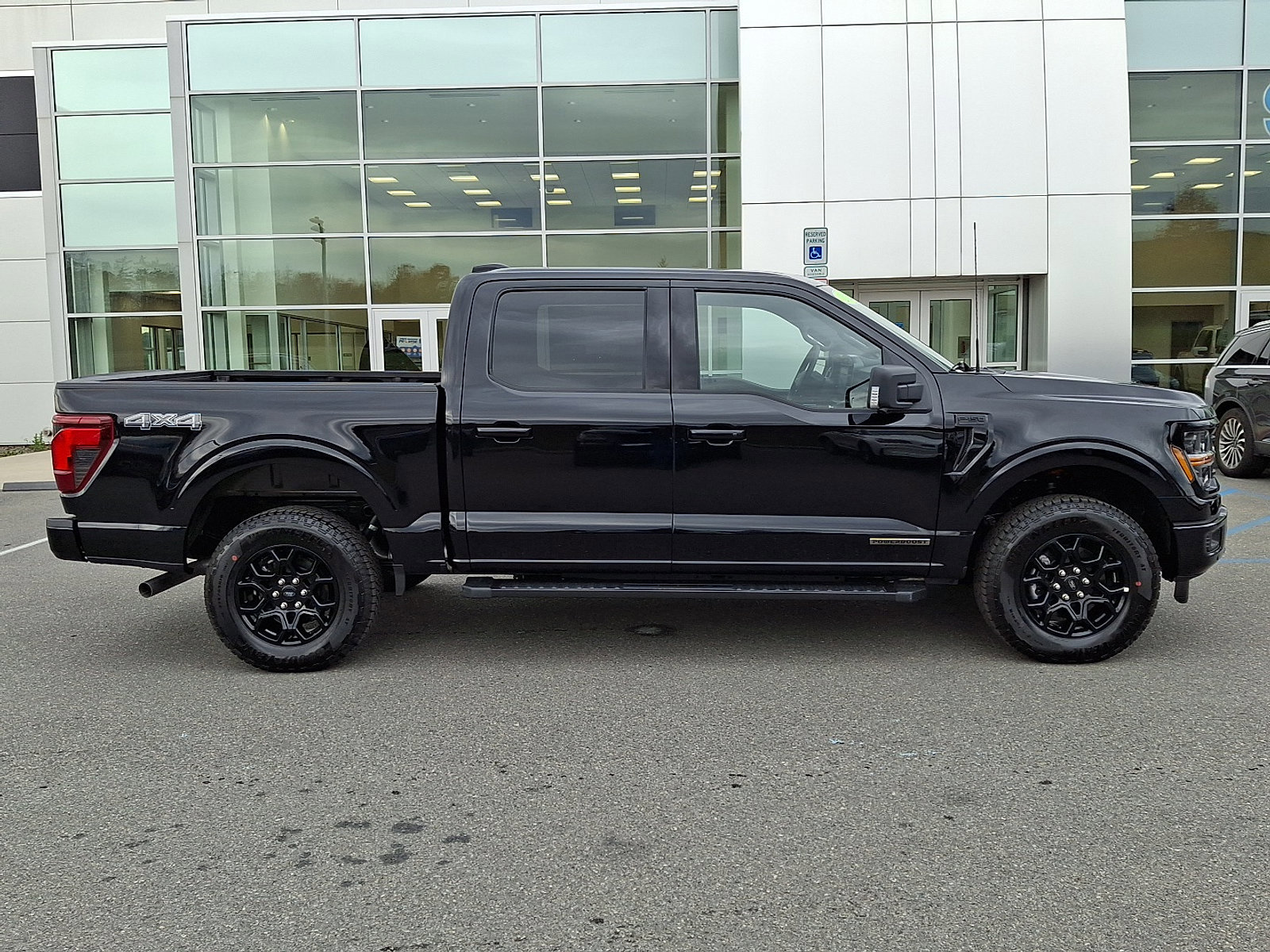 Certified 2025 Ford F150 XLT w/ Equipment Group 302A MID image 5