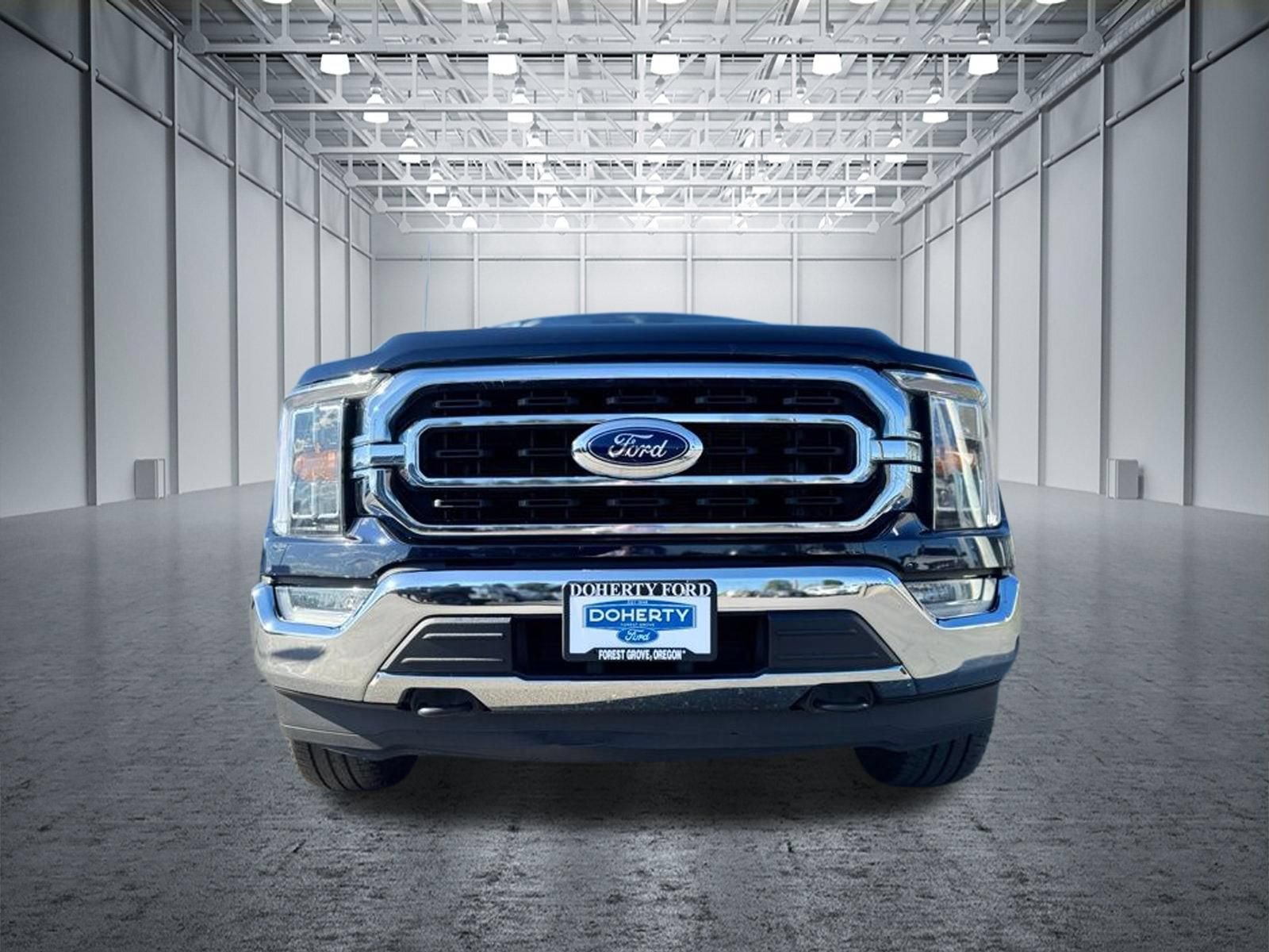 Certified 2023 Ford F150 XLT w/ Equipment Group 302A High AWD/4WD image 16