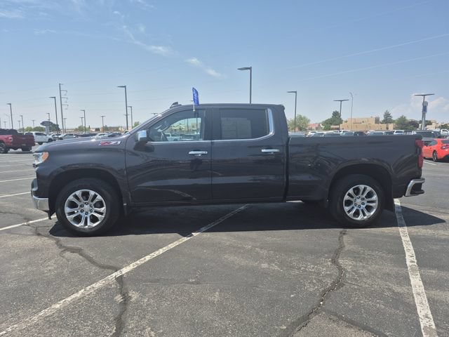 Used 2023 Chevrolet Silverado 1500 LTZ w/ LTZ Premium Package AWD/4WD image 4
