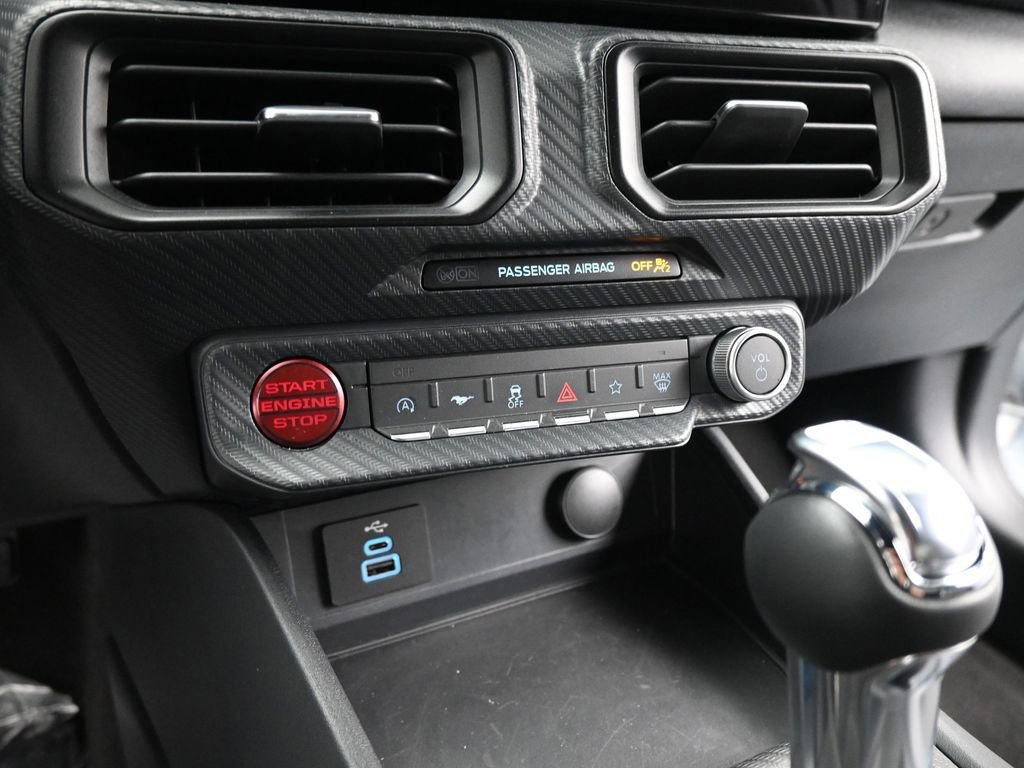 Certified 2024 Ford Mustang Coupe image 42