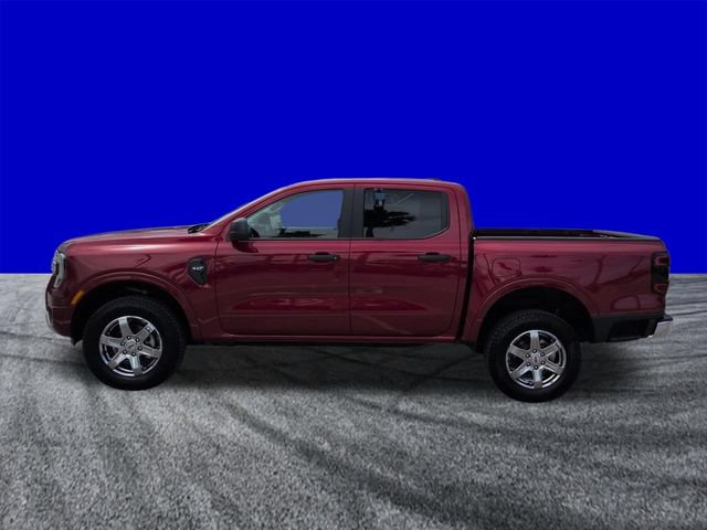 Certified 2025 Ford Ranger XLT w/ Equipment Group 301A High RWD image 7