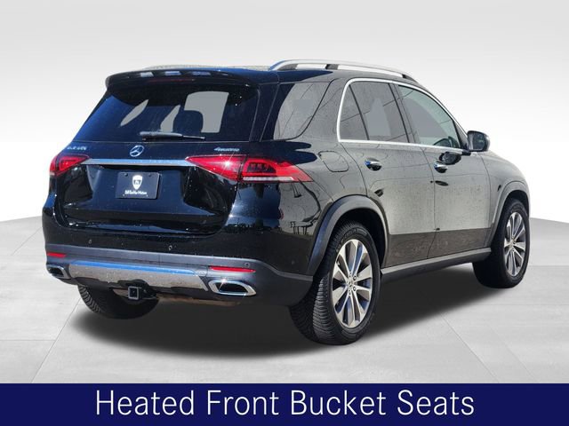 Used 2021 Mercedes-Benz GLE 350 4MATIC image 9
