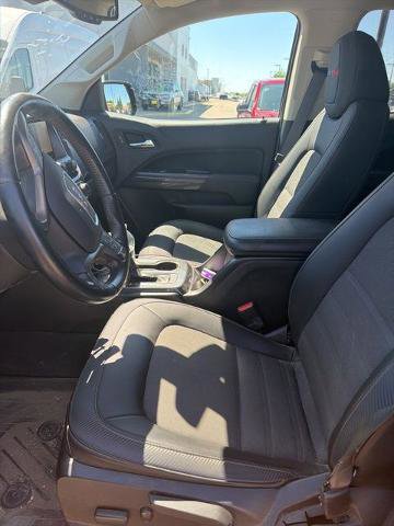 Used 2021 GMC Canyon AT4 w/ Trailering Package AWD/4WD image 10