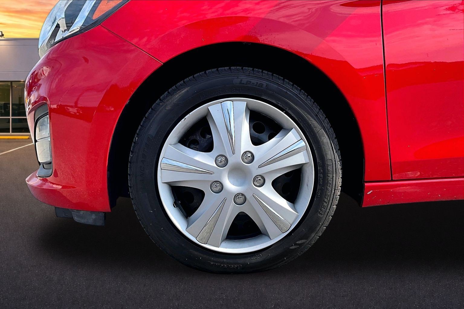 Used 2019 Chevrolet Spark LS FWD image 9