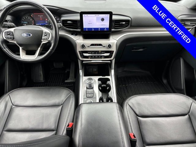 Certified 2024 Ford Explorer XLT w/ Equipment Group 202A AWD/4WD image 9