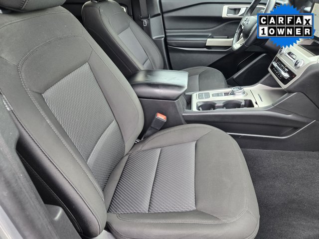 Certified 2023 Ford Explorer XLT RWD image 12