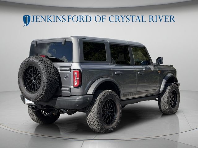 Certified 2024 Ford Bronco Badlands AWD/4WD image 3