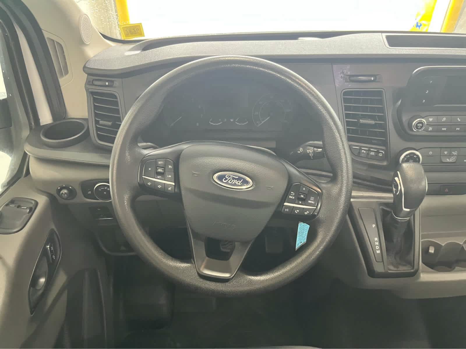 Certified 2024 Ford Transit 250 148 Medium Roof RWD image 11