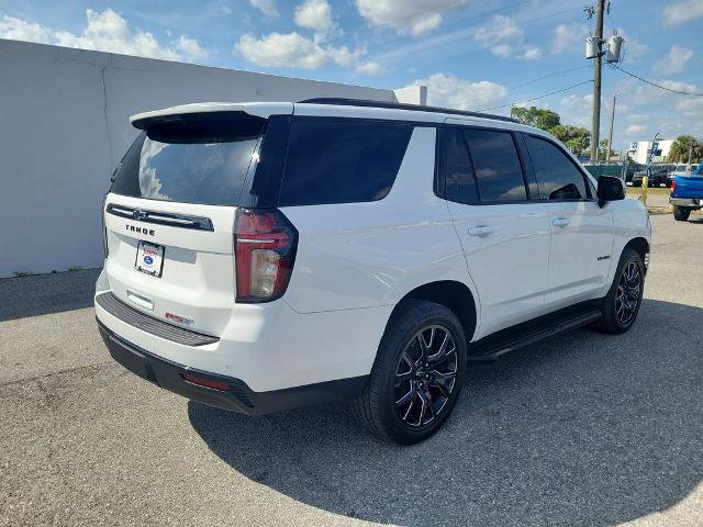 Used 2023 Chevrolet Tahoe RST w/ Luxury Package RWD image 4