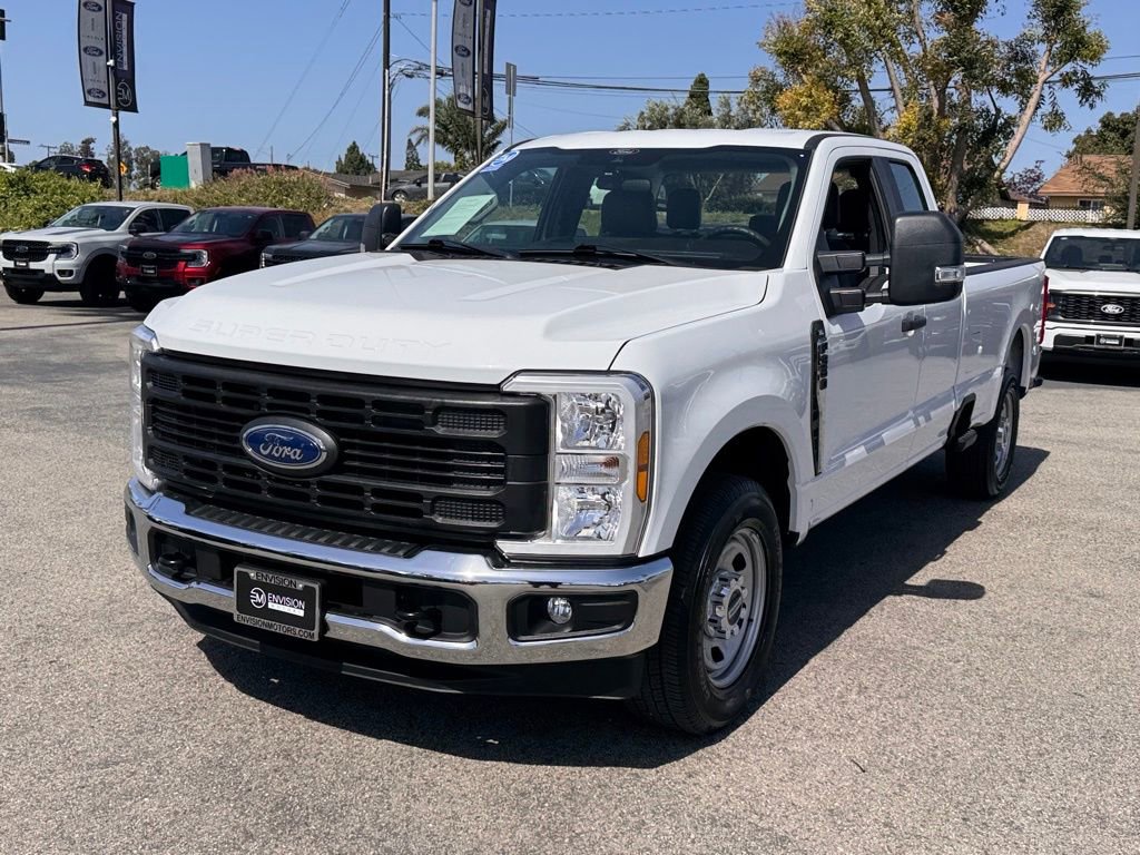 Certified 2024 Ford F350 XL w/ XL Chrome Package RWD image 7