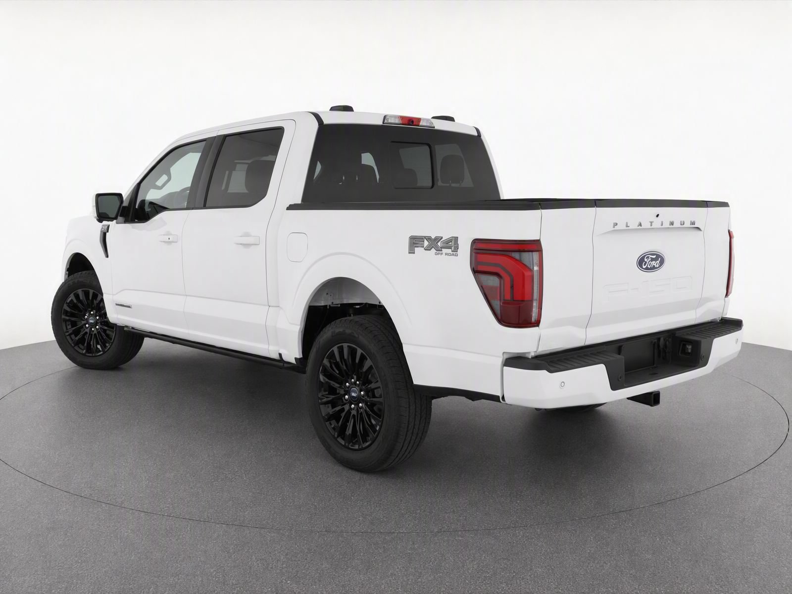 Certified 2024 Ford F150 Platinum w/ FX4 Off-Road Package AWD/4WD image 5