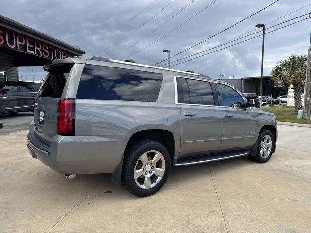 Used 2018 Chevrolet Suburban Premier image 8