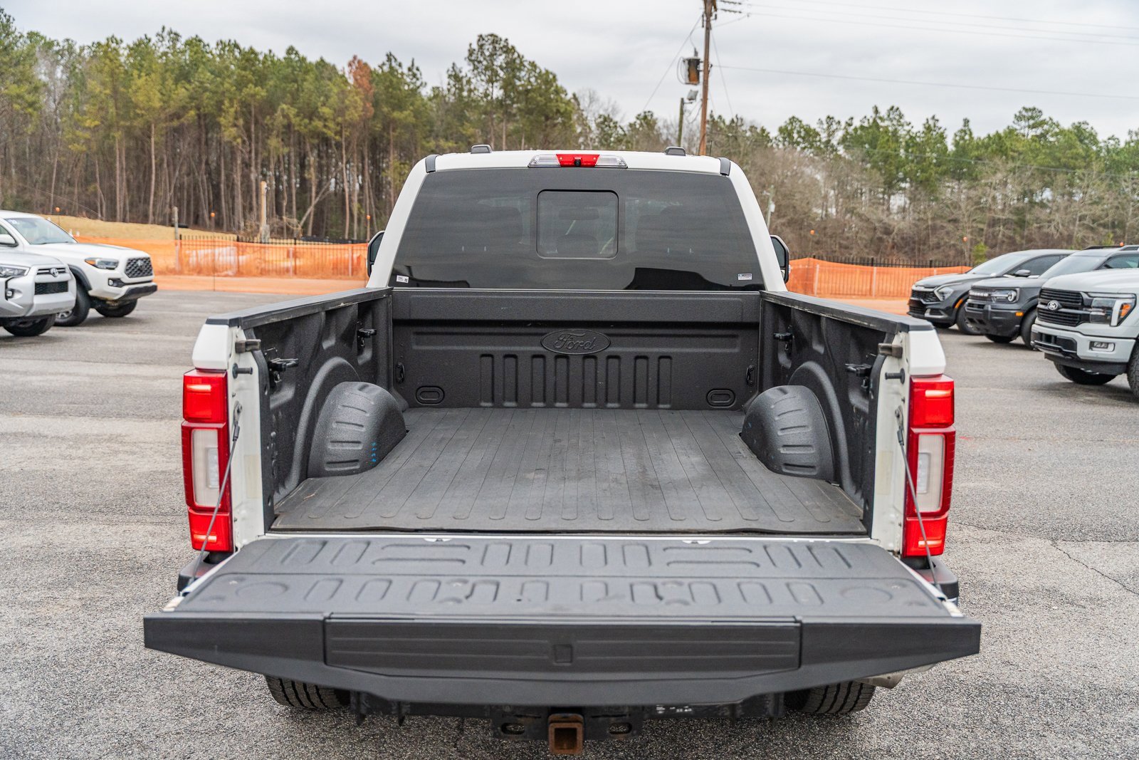 Certified 2020 Ford F250 King Ranch w/ Chrome Package image 23