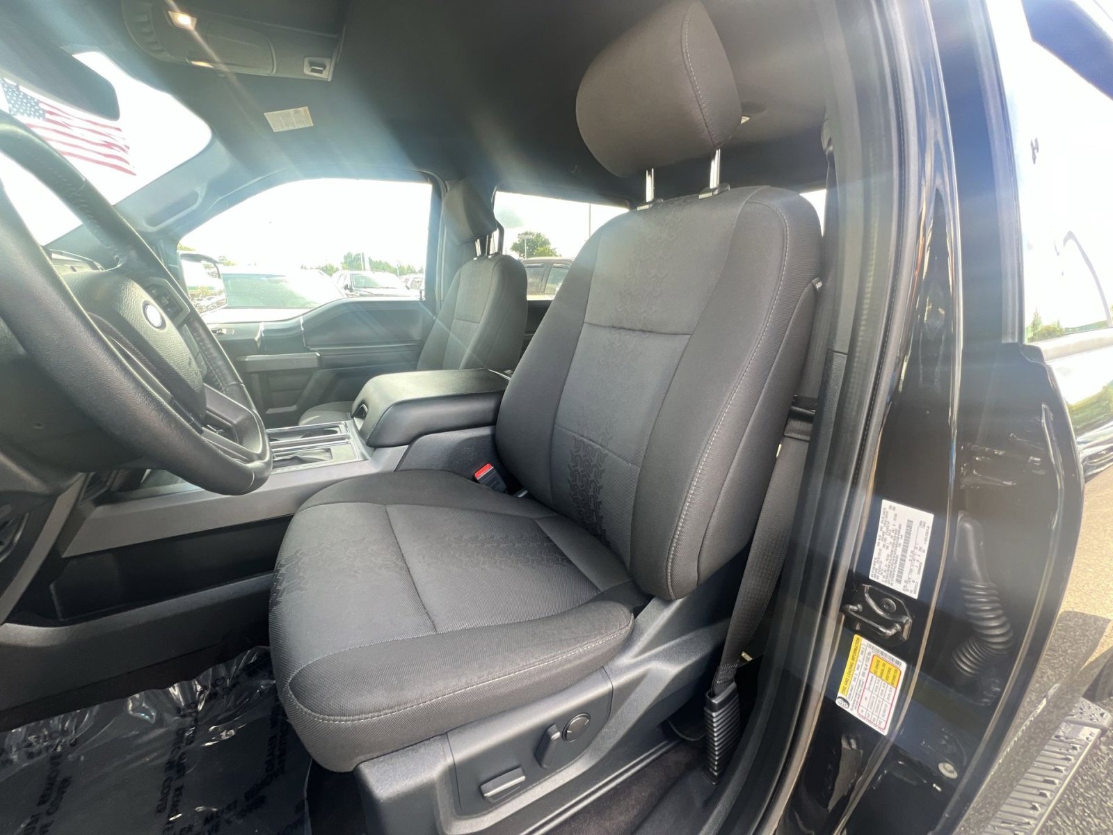 Certified 2020 Ford F150 XLT w/ Equipment Group 302A Luxury AWD/4WD image 21