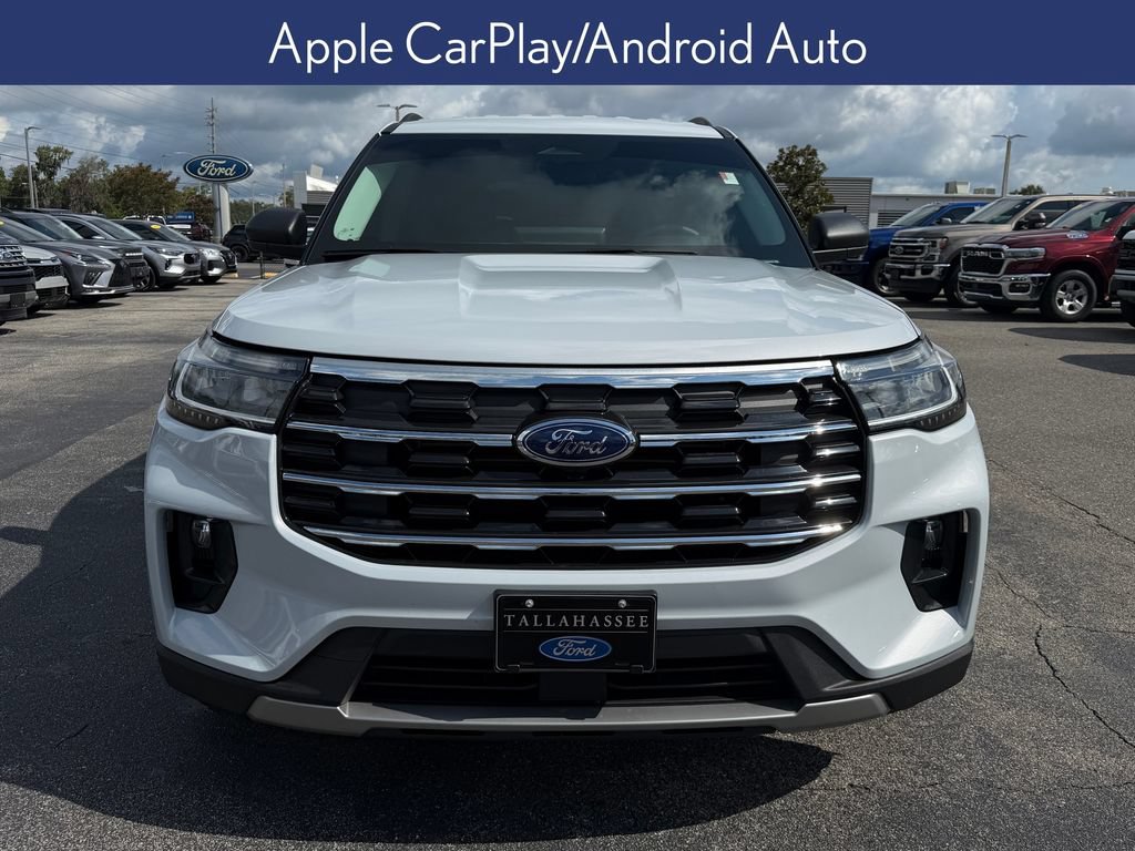 Certified 2026 Ford Explorer Active w/ Active Comfort Package RWD image 7