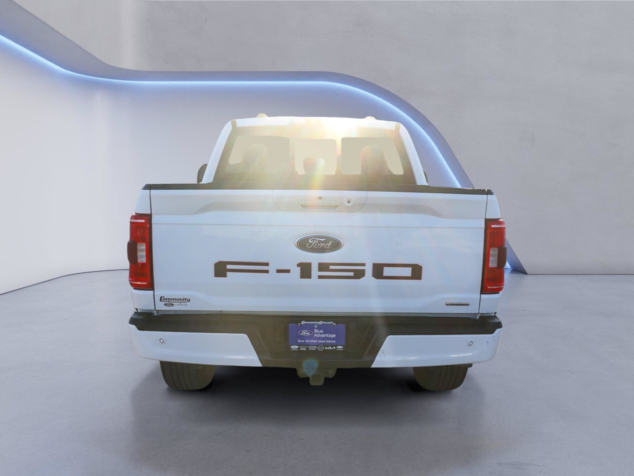 Certified 2023 Ford F150 XLT w/ Equipment Group 302A High AWD/4WD image 6