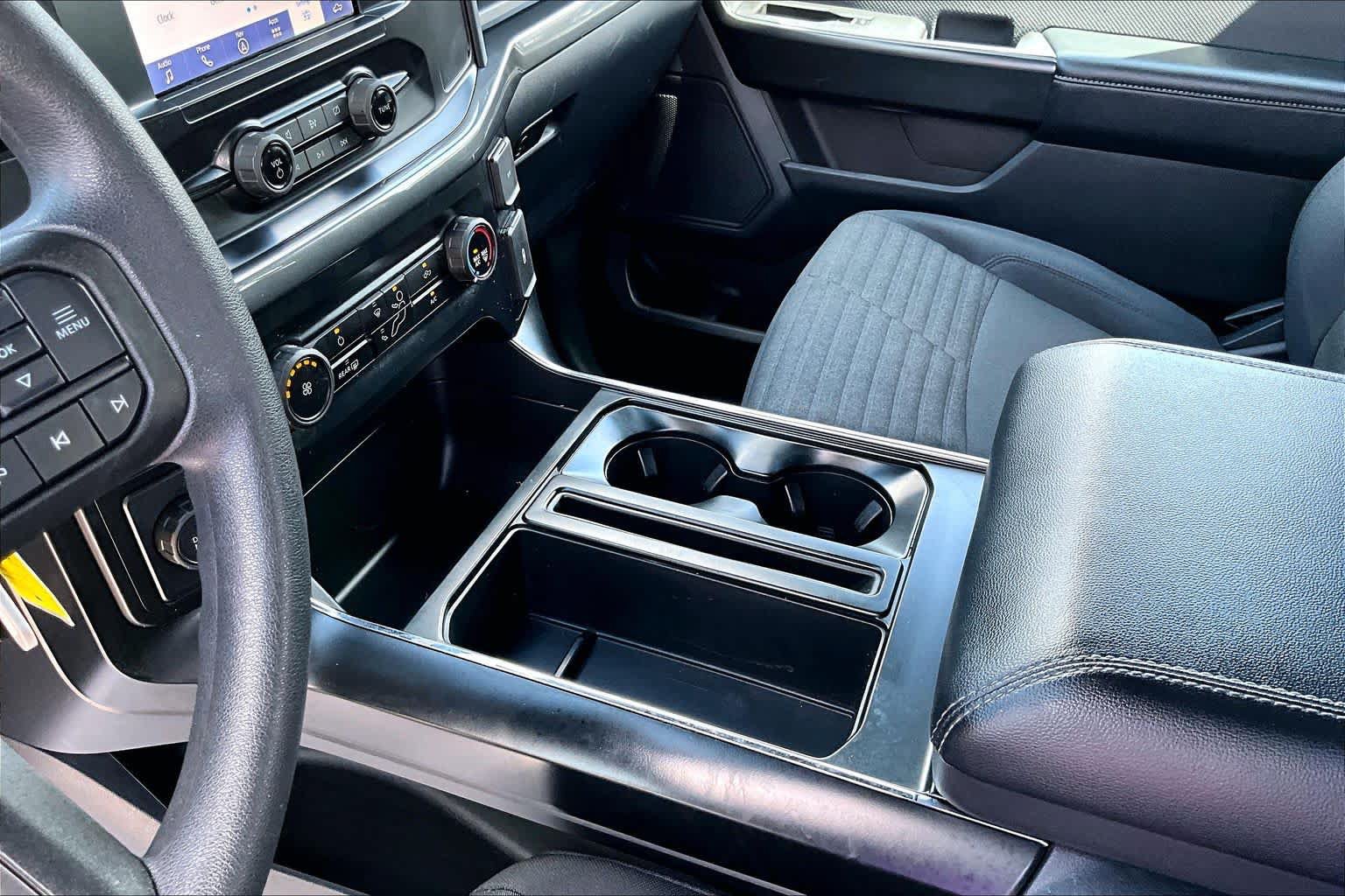 Certified 2023 Ford F150 XL w/ STX Appearance Package RWD image 15