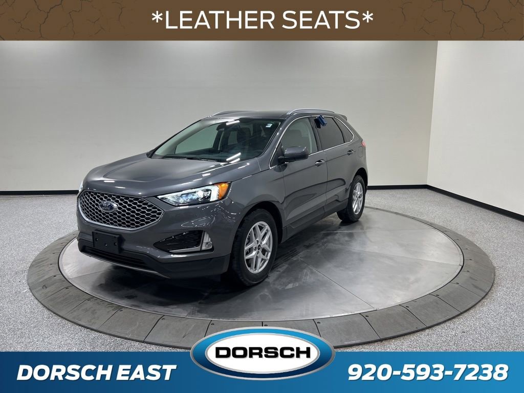 Certified 2024 Ford Edge SEL w/ Convenience Package image 1