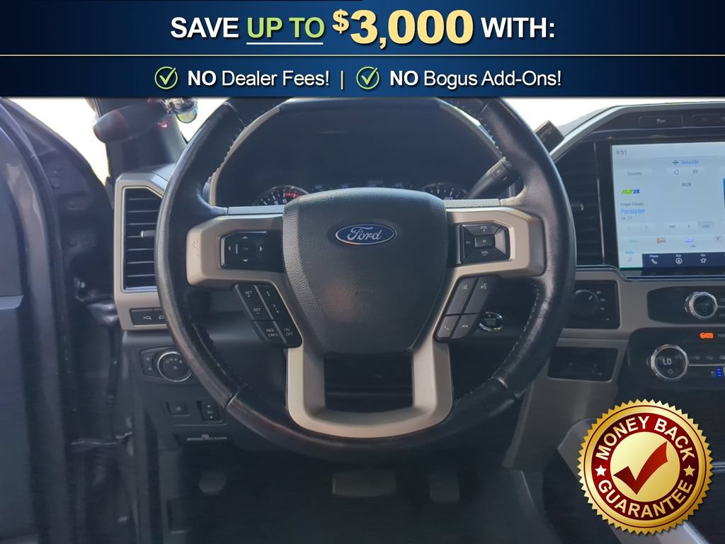 Certified 2022 Ford F250 Lariat w/ Lariat Ultimate Package AWD/4WD image 18
