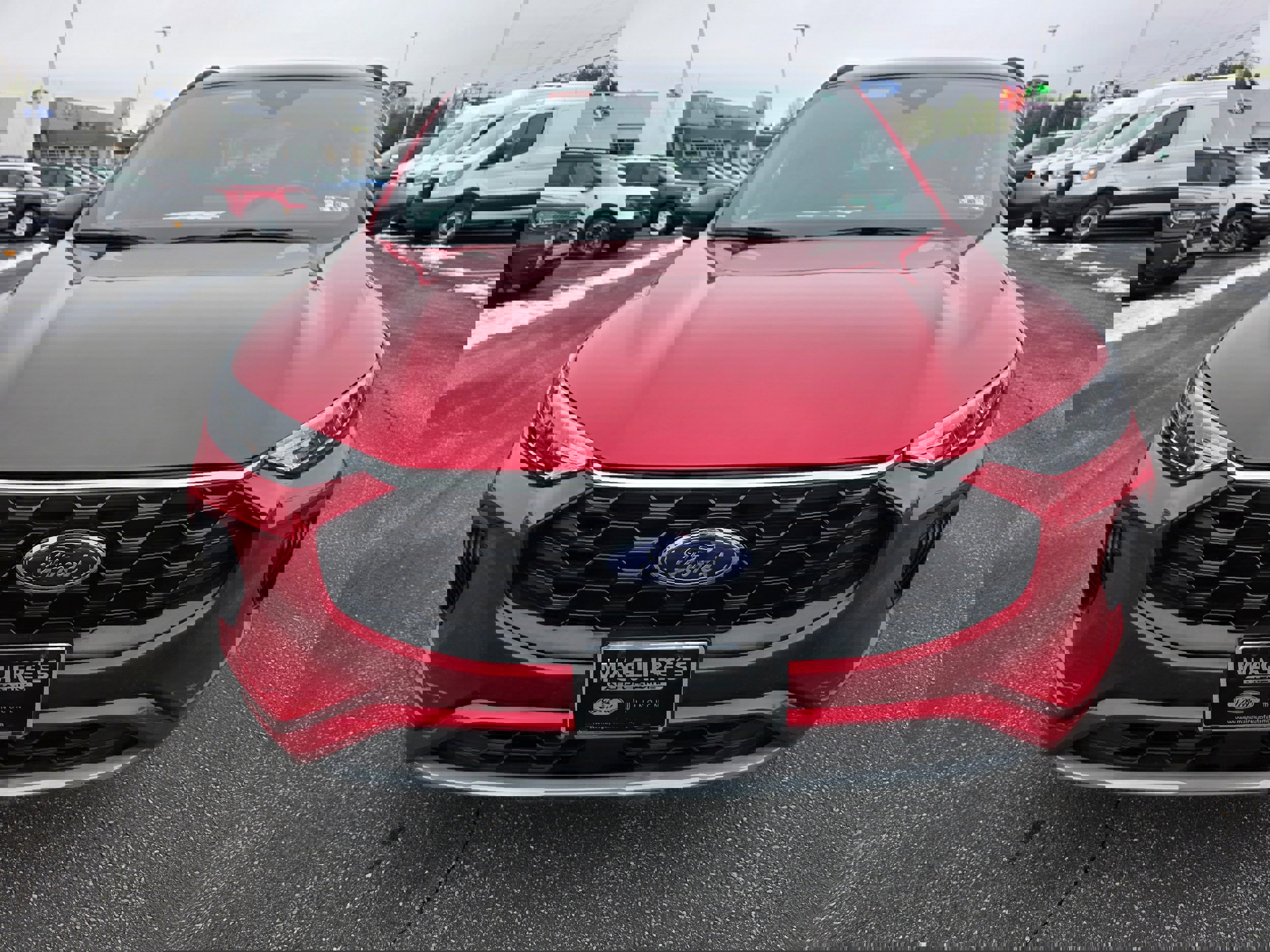 Certified 2023 Ford Escape ST-Line w/ Tech Pack #1 image 8