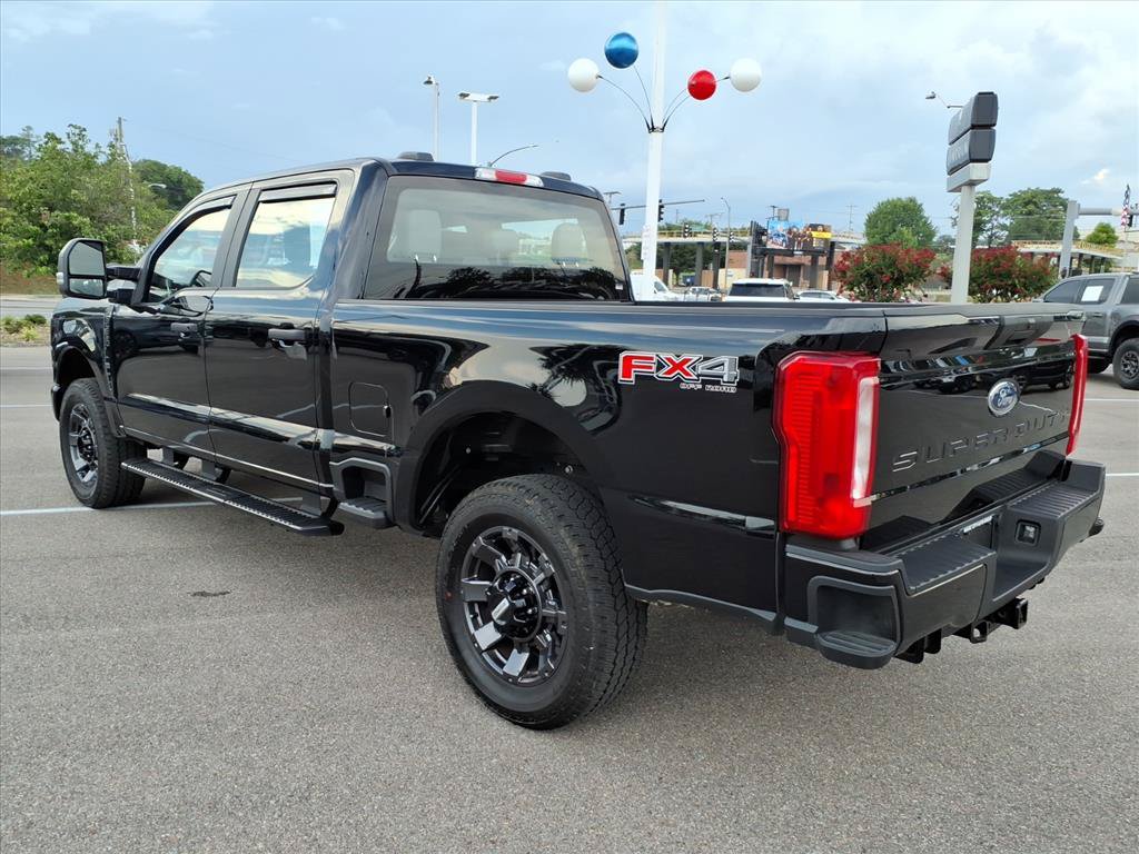 Certified 2026 Ford F250 XL w/ STX Appearance Package AWD/4WD image 3