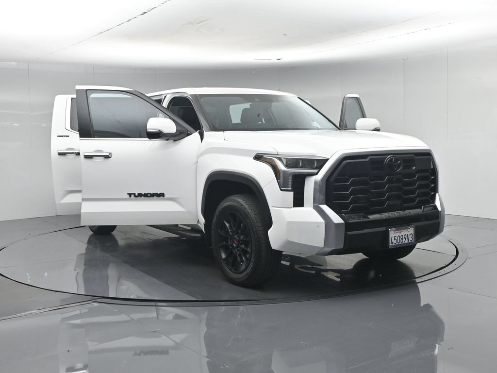 Used 2023 Toyota Tundra Limited w/ TRD Off-Road Package AWD/4WD image 35