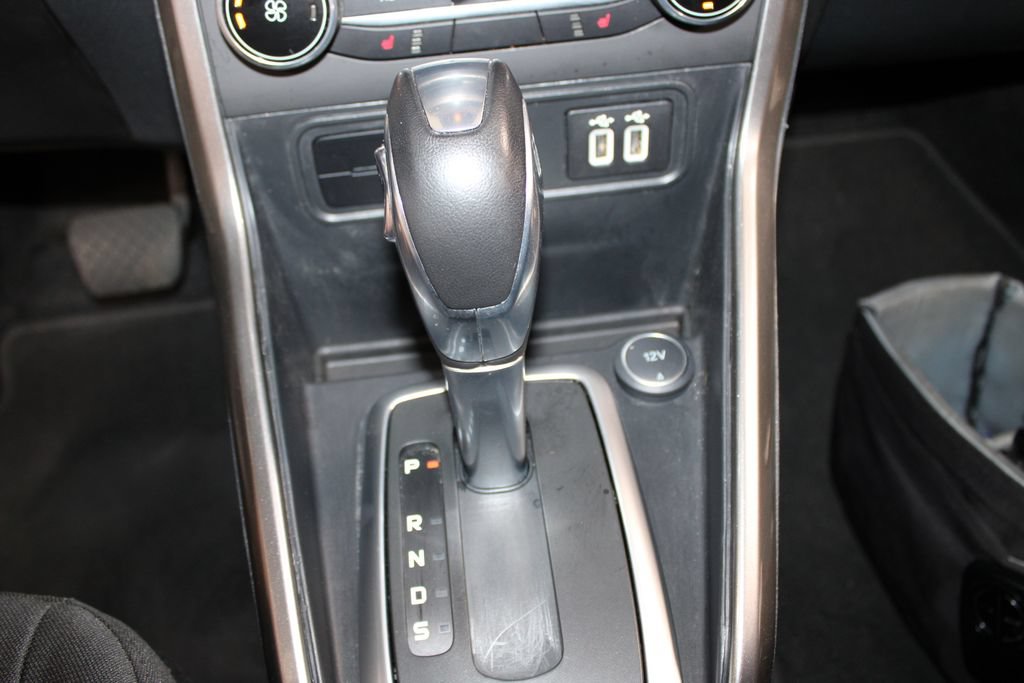 Certified 2021 Ford EcoSport SE FWD image 35