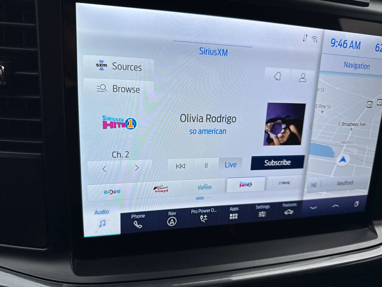 Certified 2021 Ford F150 XLT w/ Equipment Group 302A High image 43