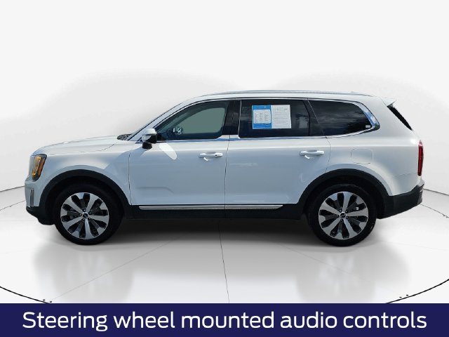 Used 2022 Kia Telluride EX w/ EX Premium Package FWD image 8