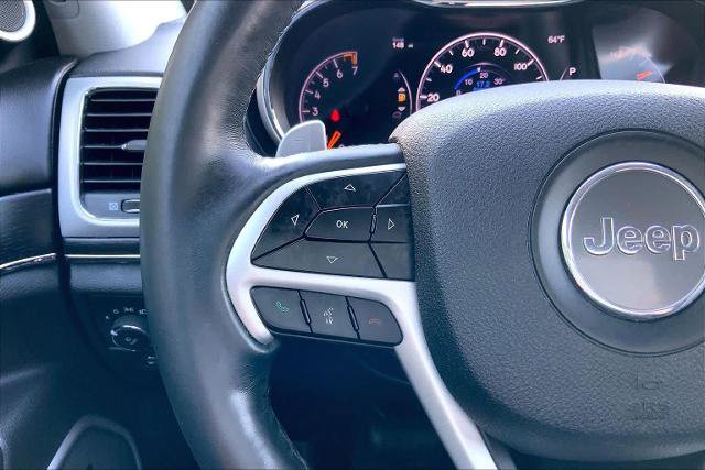 Used 2018 Jeep Grand Cherokee Summit AWD/4WD image 24