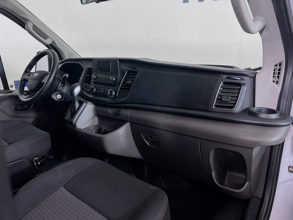 Certified 2023 Ford Transit 250 Low Roof w/ Exterior Upgrade Package image 30