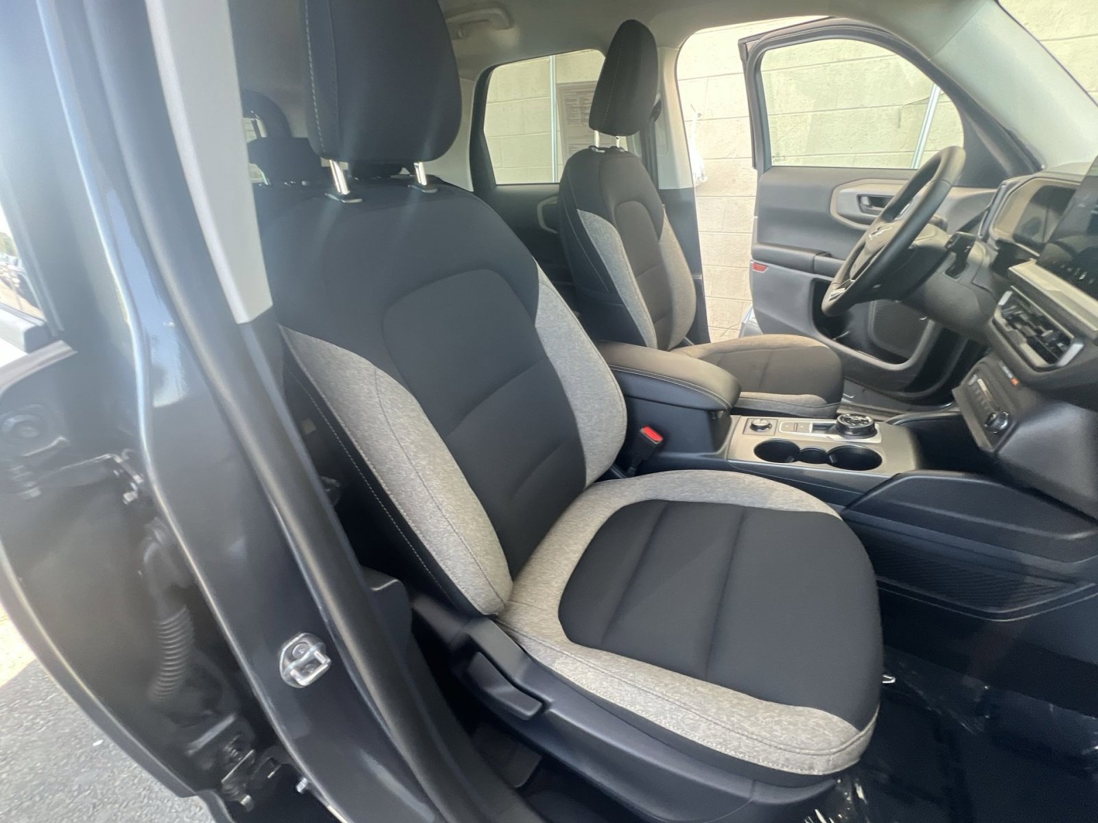 Certified 2025 Ford Bronco Sport Big Bend w/ Convenience Package AWD/4WD image 34