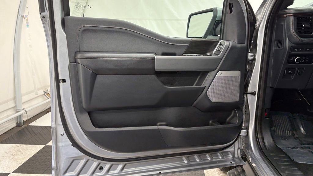 Certified 2024 Ford F150 Lightning Lariat image 13