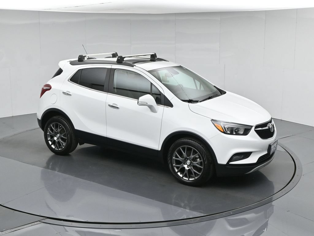 Used 2019 Buick Encore Sport Touring w/ Safety Package AWD/4WD image 45