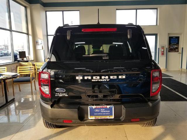 Certified 2023 Ford Bronco Sport Outer Banks image 3