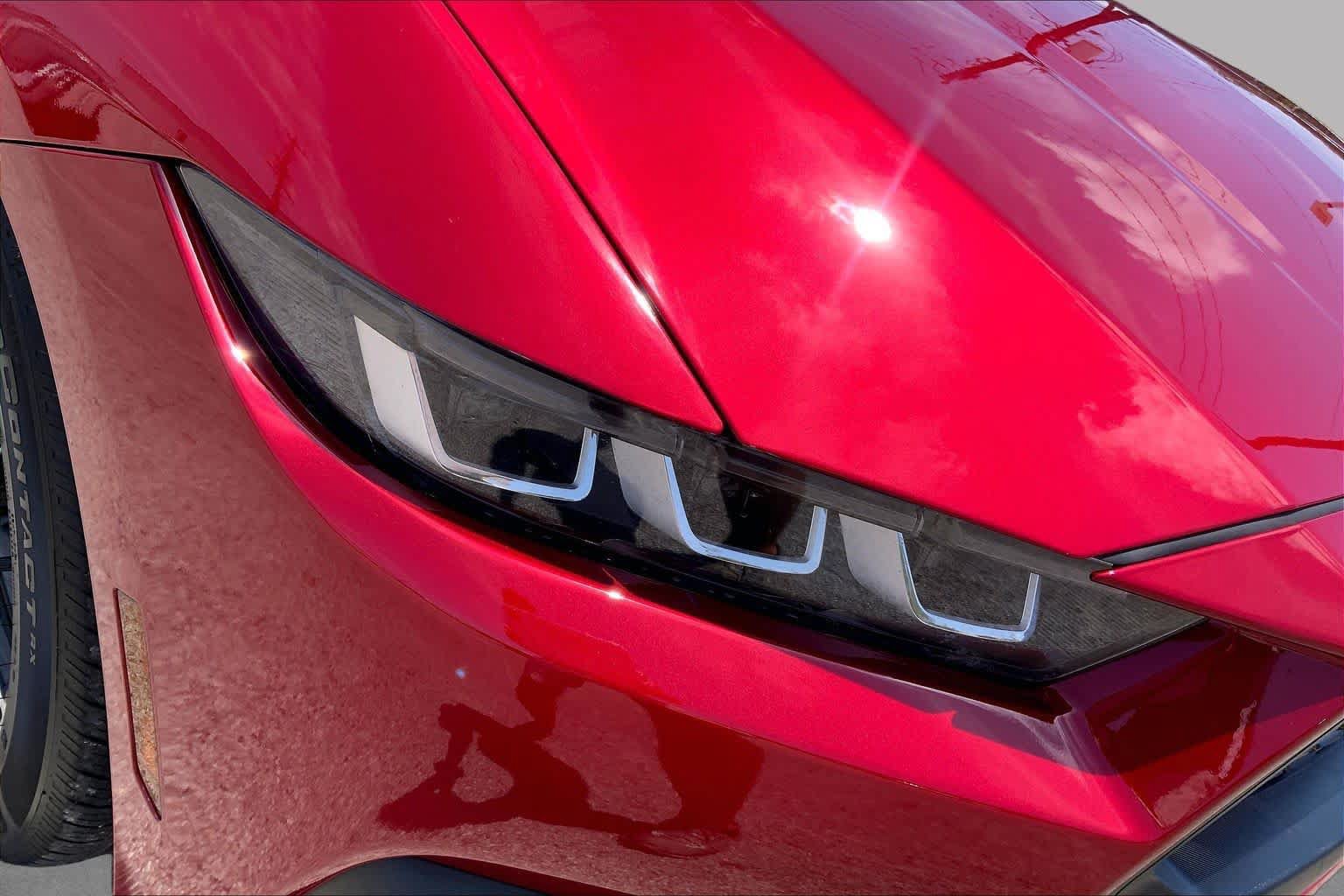 Certified 2024 Ford Mustang Premium RWD image 27