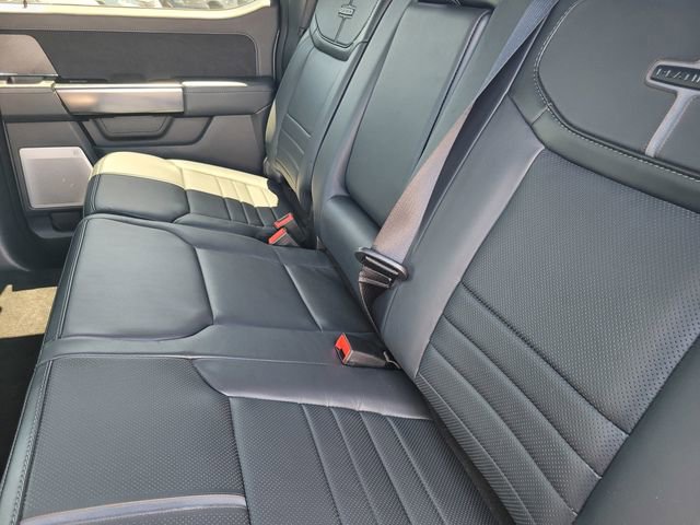 Certified 2023 Ford F150 Platinum w/ Equipment Group 701A High AWD/4WD image 13