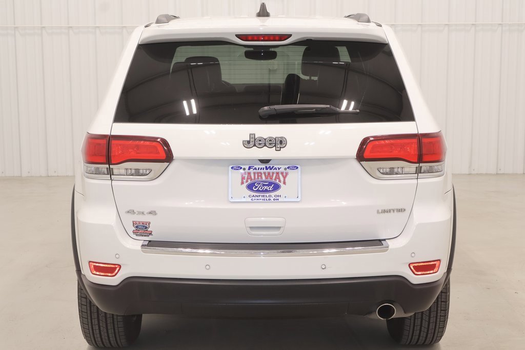 Used 2020 Jeep Grand Cherokee Limited image 5