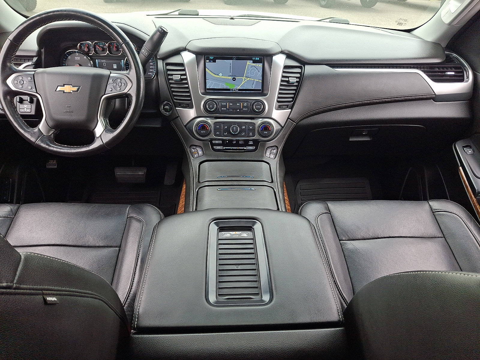 Used 2019 Chevrolet Tahoe Premier image 14