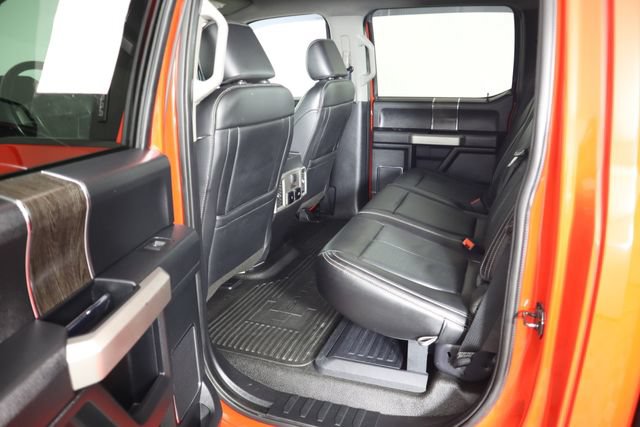Certified 2021 Ford F350 Lariat w/ Lariat Ultimate Package AWD/4WD image 66